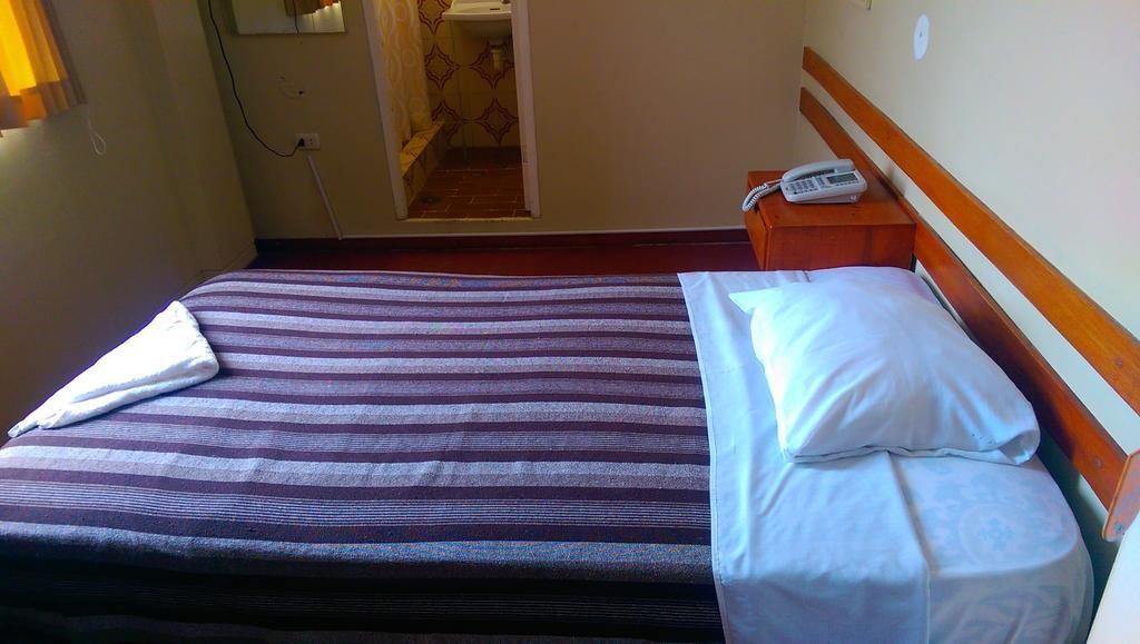Hotel Plazza 치클라요 객실 사진