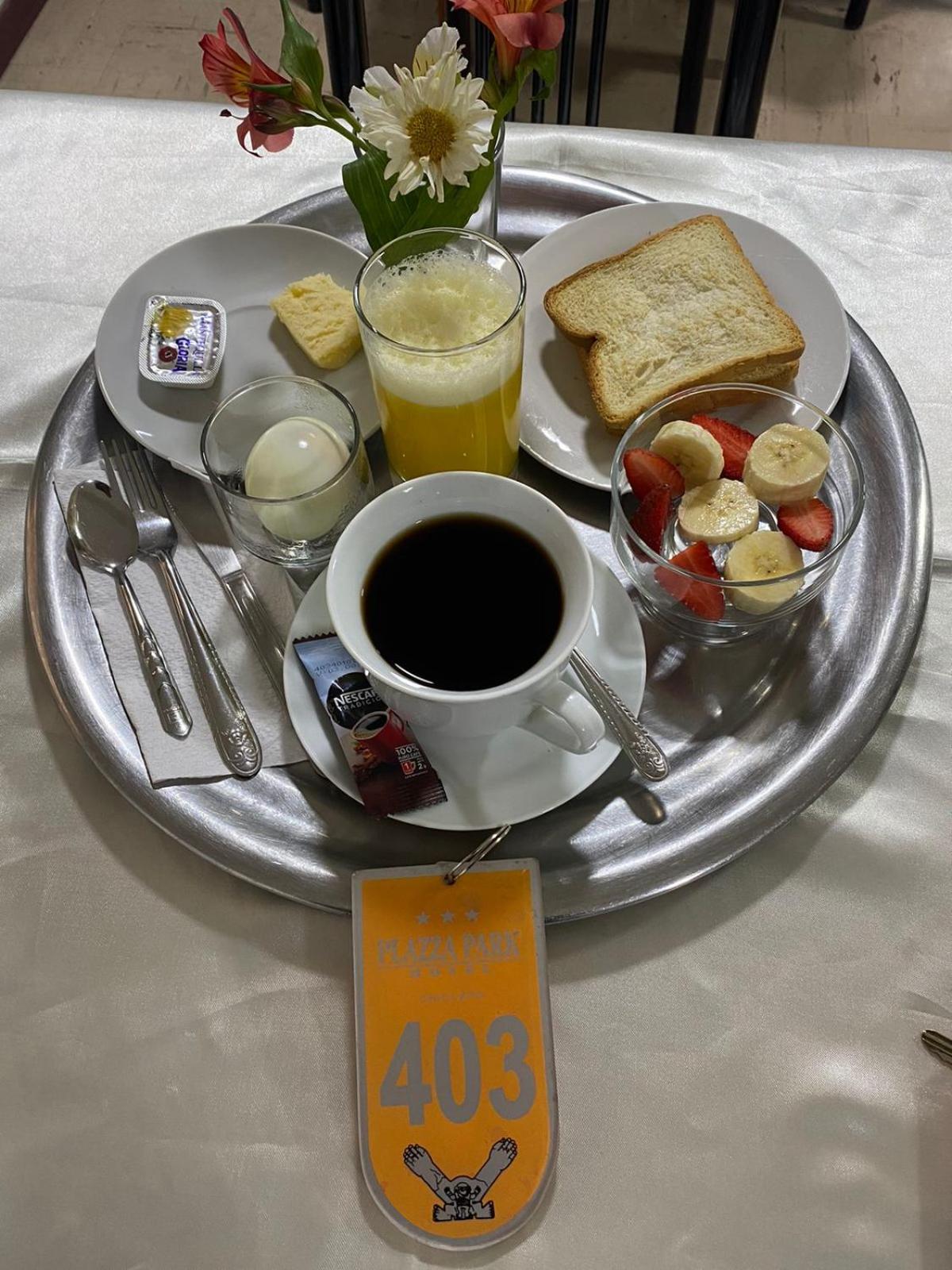 Hotel Plazza 치클라요 객실 사진